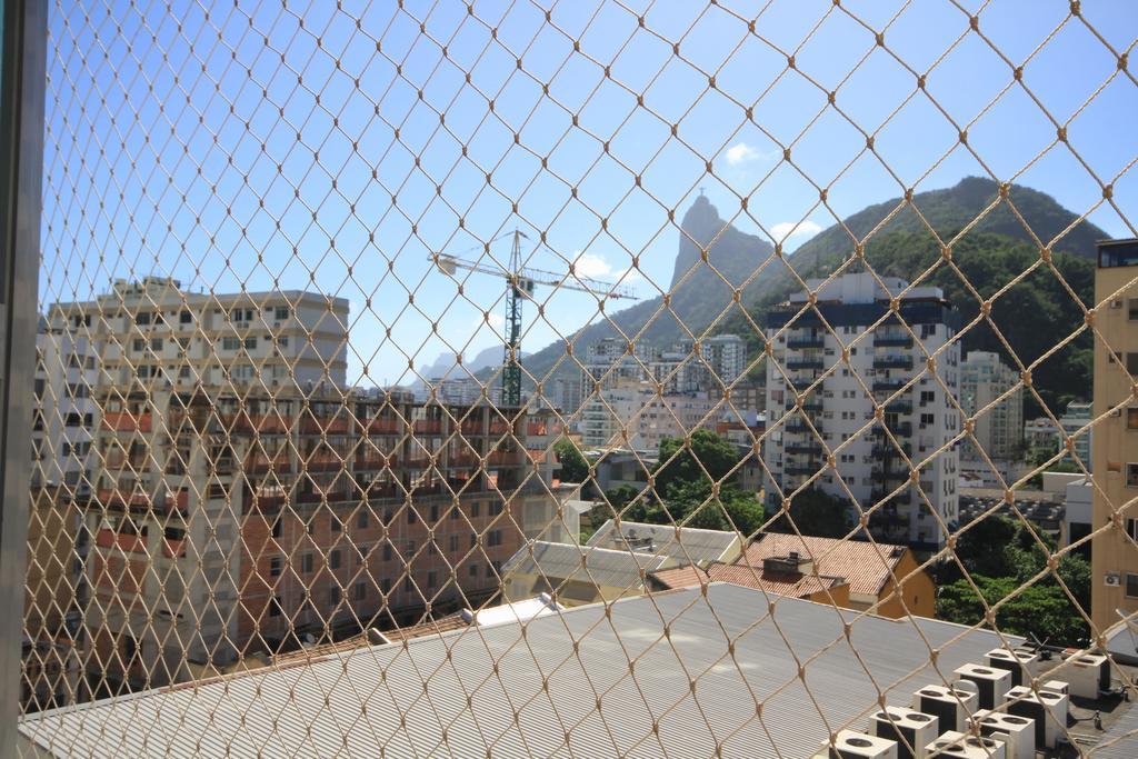 里约热内卢 Botafogo 732酒店 外观 照片