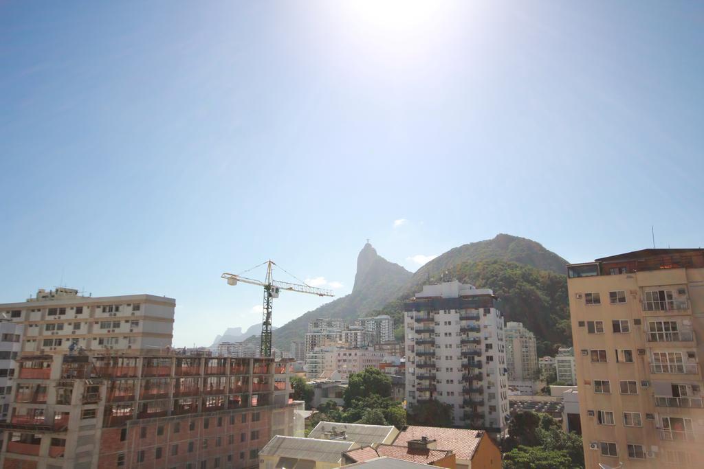 里约热内卢 Botafogo 732酒店 外观 照片